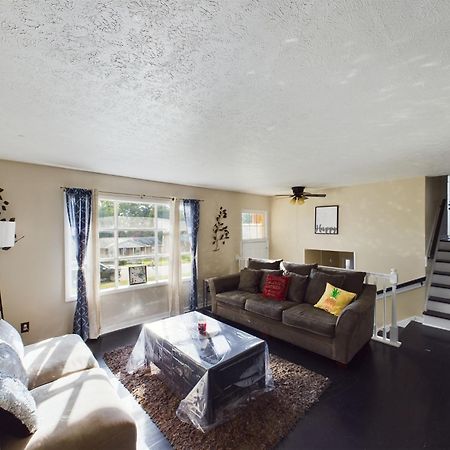 Pine Forest Zen Cottage - 10 Min To Fort Bragg Фейетвилл Экстерьер фото