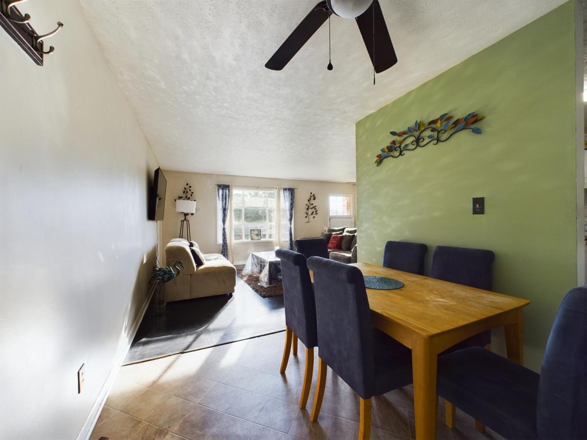 Pine Forest Zen Cottage - 10 Min To Fort Bragg Фейетвилл Экстерьер фото