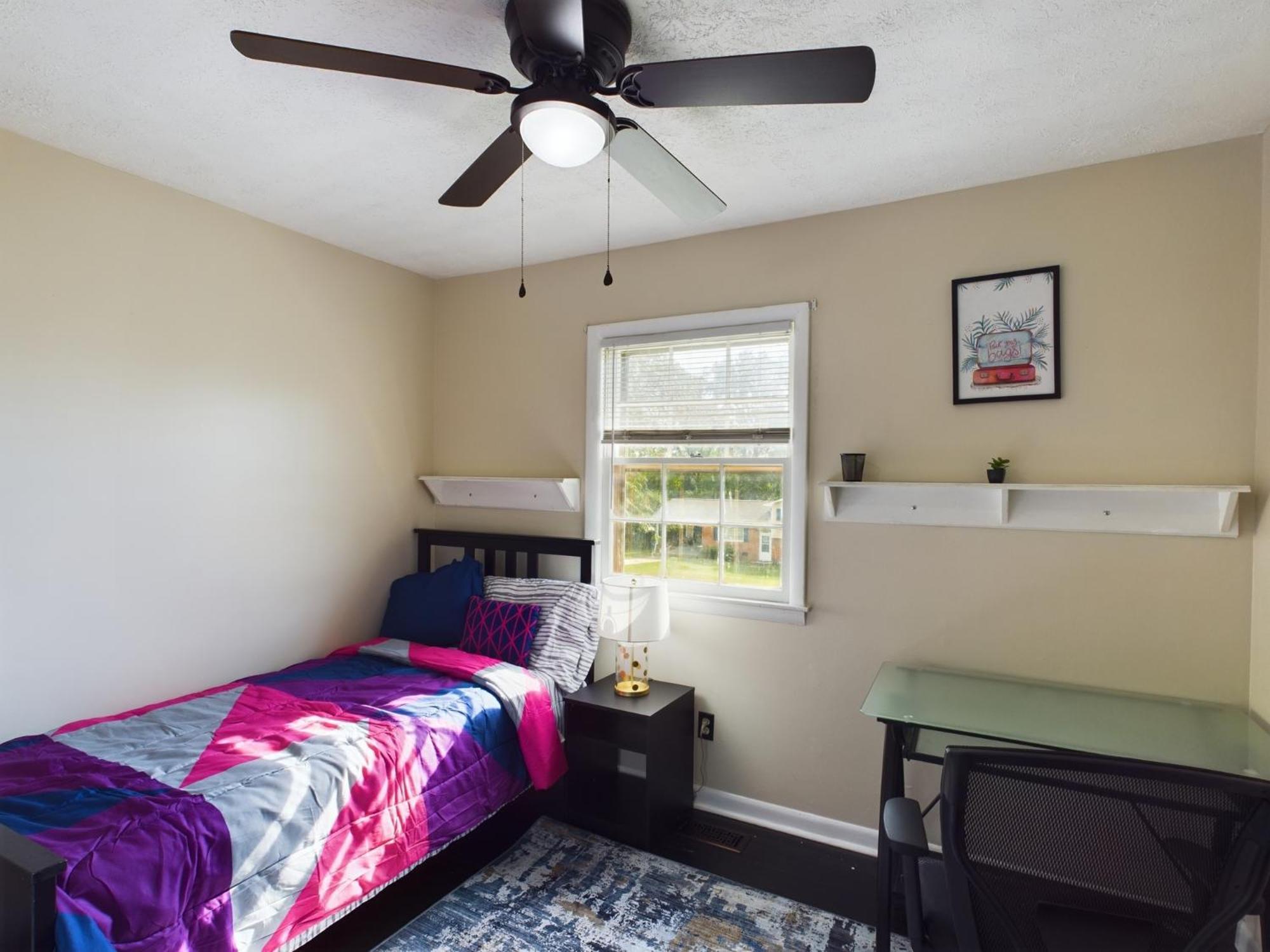 Pine Forest Zen Cottage - 10 Min To Fort Bragg Фейетвилл Экстерьер фото