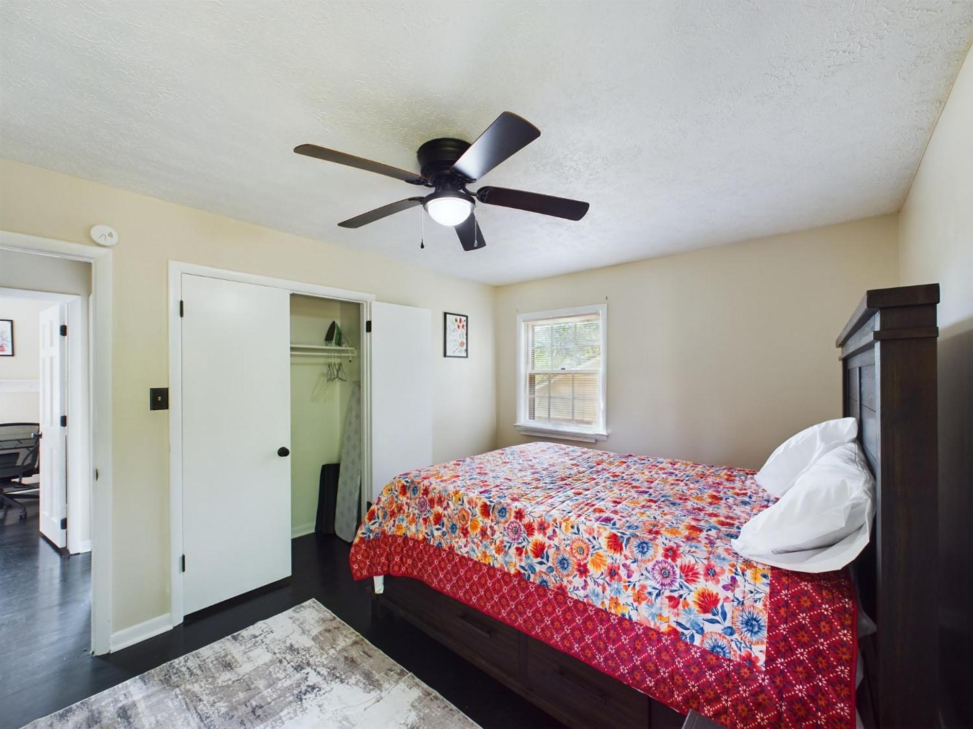 Pine Forest Zen Cottage - 10 Min To Fort Bragg Фейетвилл Экстерьер фото