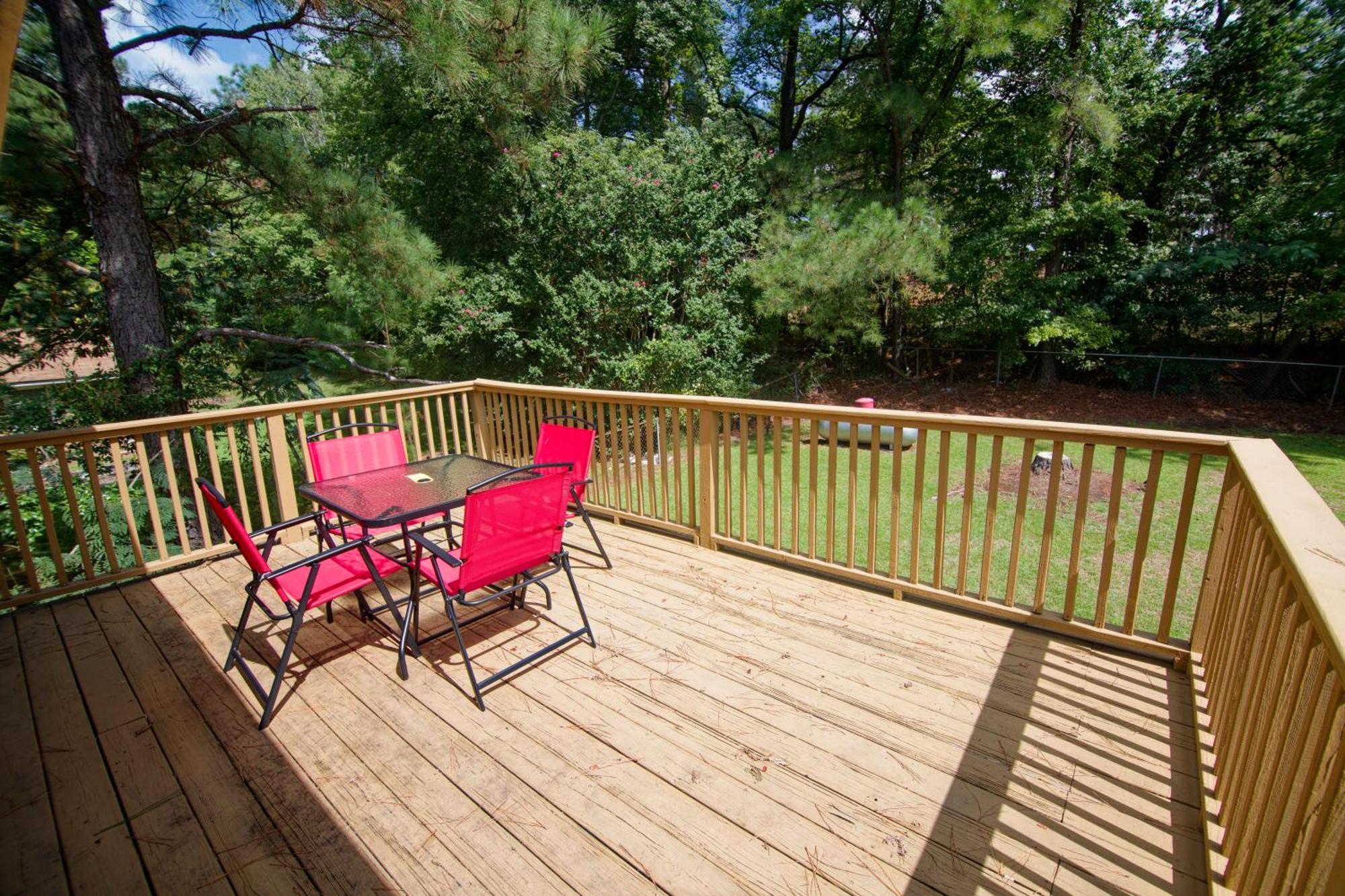 Pine Forest Zen Cottage - 10 Min To Fort Bragg Фейетвилл Экстерьер фото