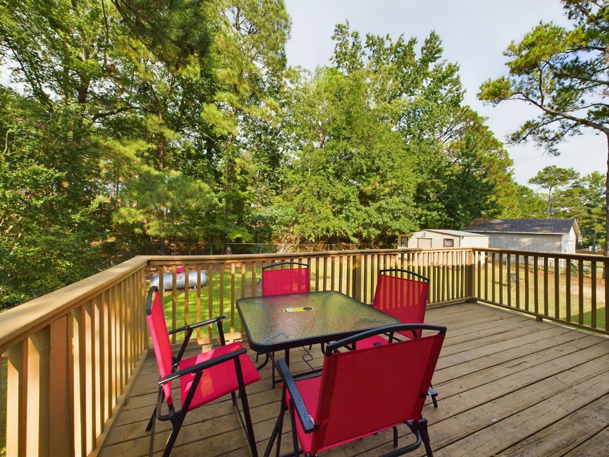 Pine Forest Zen Cottage - 10 Min To Fort Bragg Фейетвилл Экстерьер фото